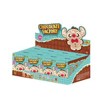 Disney Stitch Chocolate Factory Plush Keychain Blind Box