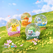 Pokemon Four Seasons Snow Globe Blind Box