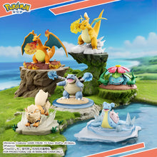 Pokemon Battle Moments Figures