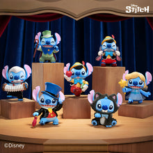 Disney Stitch x Pinocchio Fantasy Theater Blind Box
