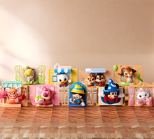 Disney Characters Fairy Tale Windows Blind Box