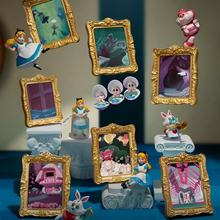 Disney Alice in Wonderland Art Museum Blind Box