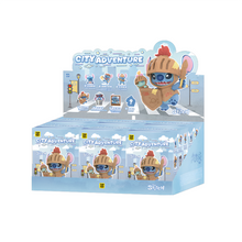 Disney Stitch City Adventures Blind Box