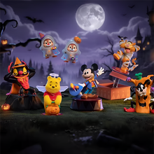 Disney Characters Halloween Fantasy Night Blind Box