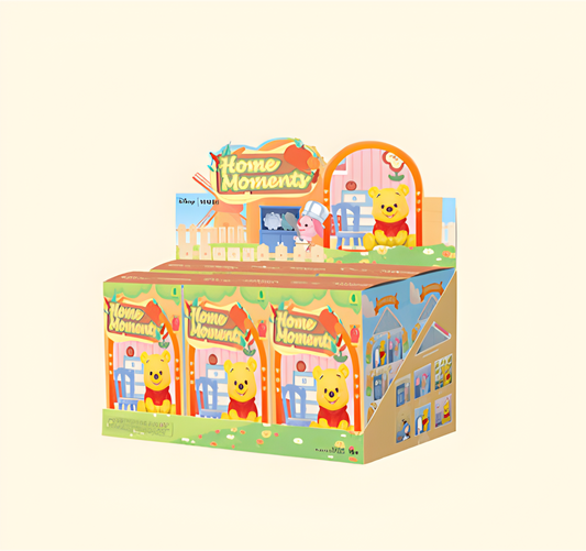 Disney Winnie The Pooh Home Moments Blind Box