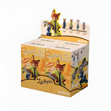 Disney Zootopia Ball Joint Doll Blind Box
