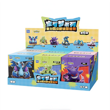 Pokemon Full Battle Light Up Figurines