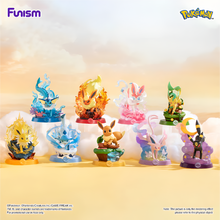 Pokemon Eeveelutions Series 2 Blind Box