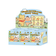 Disney Winnie the Pooh & Roo Forever Friends Keychain Plush Blind Box