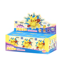 Pokemon Shining Friends Figure+Magnet Blind Box