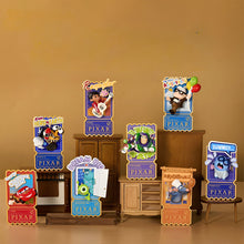 Disney Pixar Timeless Memories Ticket Blind Box