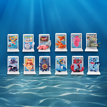 Pokemon Collect 151: Dream Painting Figure+Card Series 2 Blind Box