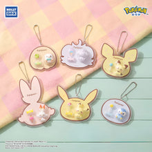 Pokemon Pokepeace Dream Adventure Keychains Blind Box