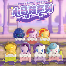 My Little Pony Ponybits Train Blind Bags