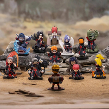 Naruto Battle Against Akatsuki Blind Box