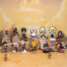 Naruto Ninkai Taisen Blind Box