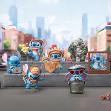 Disney Stitch City Adventures Blind Box