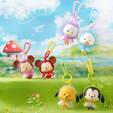Disney Mickey and Friends Happy Rainy Keychain Blind Box
