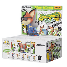 Disney Zootopia's Best Duo Blind Box
