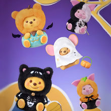 Disney Winnie The Pooh Halloween Spooky Night Plush Blind Box