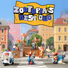 Disney Zootopia's Best Duo Blind Box