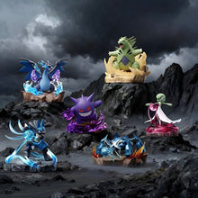 Pokemon Full Battle Light Up Figurines