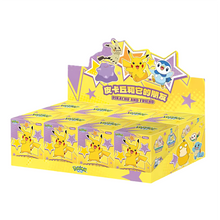Pokemon Pikachu and Friends Blind Box