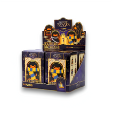 Harry Potter Fantastic Beasts Niffler Plush Keychain Blind Box