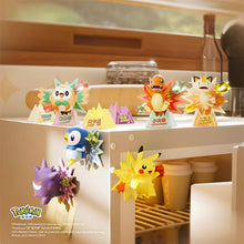 Pokemon Shining Friends Figure+Magnet Blind Box