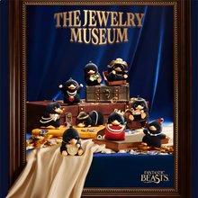 Harry Potter Fantastic Beasts The Jewelry Museum Blind Box