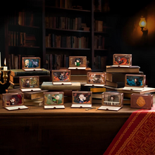 Harry Potter Hogwarts Biographical Scene Blind Box