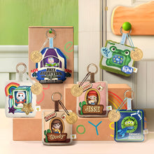 Disney Toy Story 5 Memories Plush Keychain Blind Box