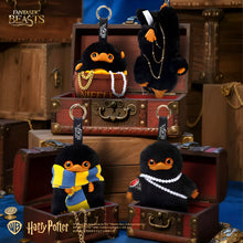 Harry Potter Fantastic Beasts Niffler Plush Keychain Blind Box