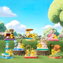 Pokemon Pikachu and Friends Blind Box