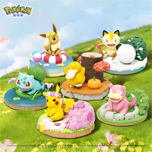 Pokemon Wild in Nature Figures