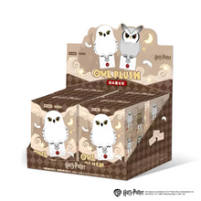 Harry Potter Owl Plush Keychain Blind Box