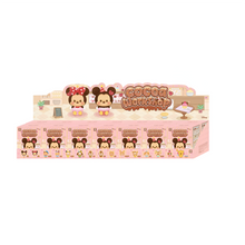 Disney Cocoa Workshop Plush Keychain Blind Box