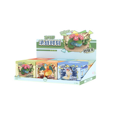Pokemon Battle Moments Figures